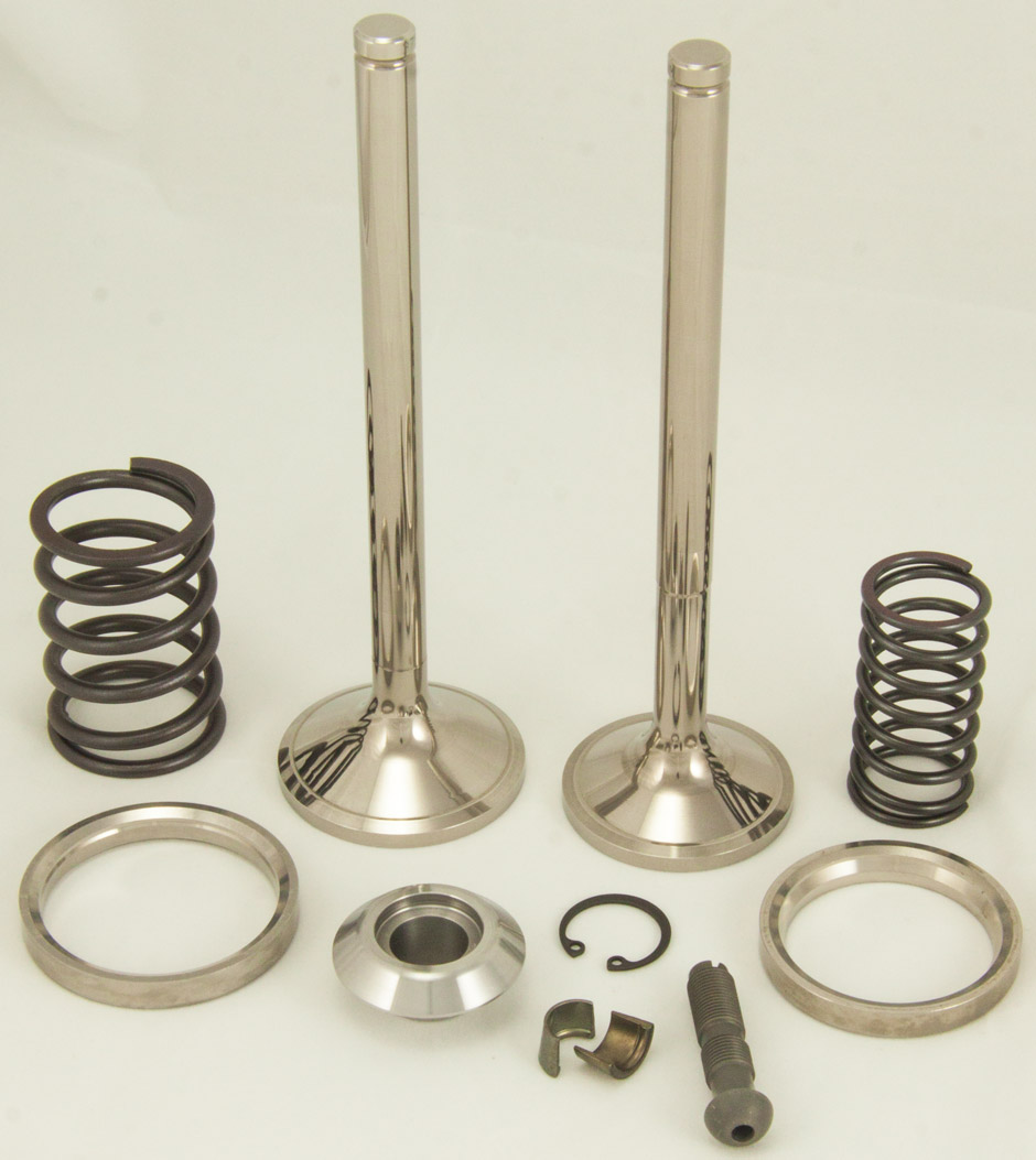 Cylinder Head Components Jenbacher 316 320