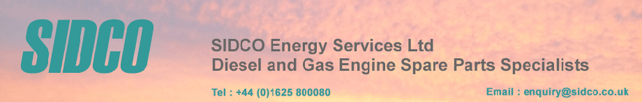 SIDCO Energy Services Ltd - Diesel and Gas Engine Parts specialists